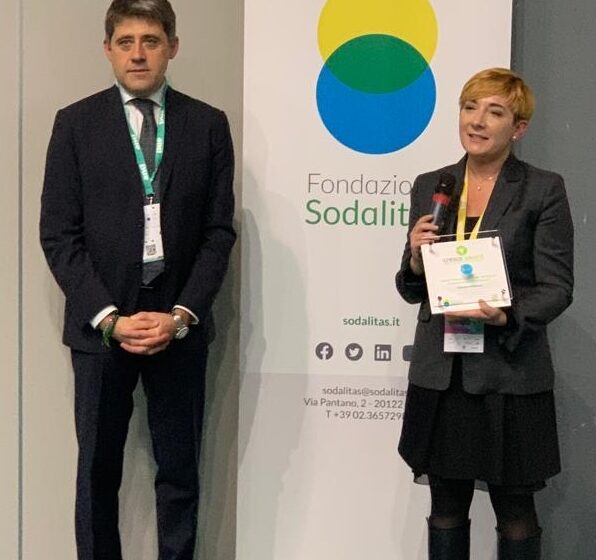  Cresco Award 2021, Comune Brescia si aggiudica il premio dell’impresa partner Solvay