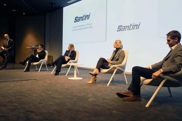  Santini Cycling Wear: si trasferisce a Bergamo la nuova sede dell’azienda