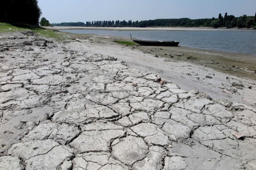  Inverno senza pioggia, allerta siccità In Lombardia: -46% riserve idriche, grandi laghi a secco