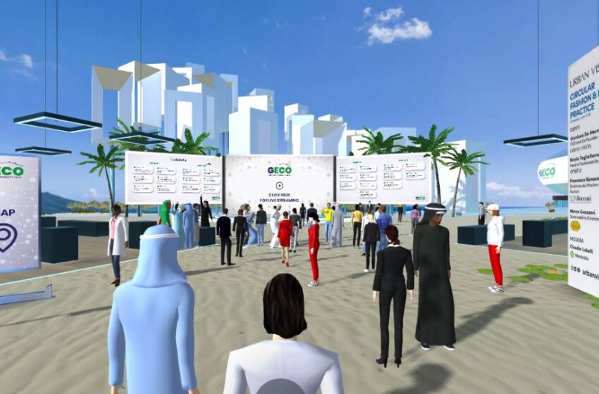  Ecosostenibilità, 2 donne vincono il contest smart talk della fiera virtuale in 3D Geco Expo