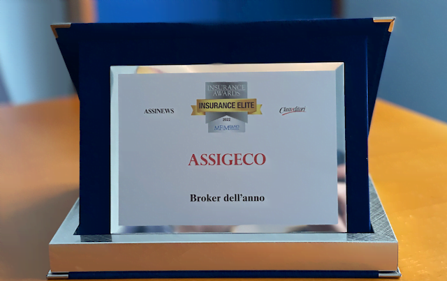  Assigeco ottiene il riconoscimento di Milano Finanza come miglior broker assicurativo
