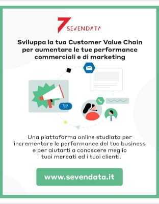 Sevendata - Sviluppa la tua Customer Value Chain