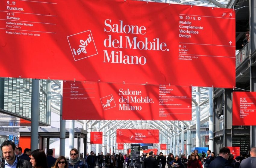  Effetto grandi eventi: con il Salone del mobile turisti in tutta la Lombardia