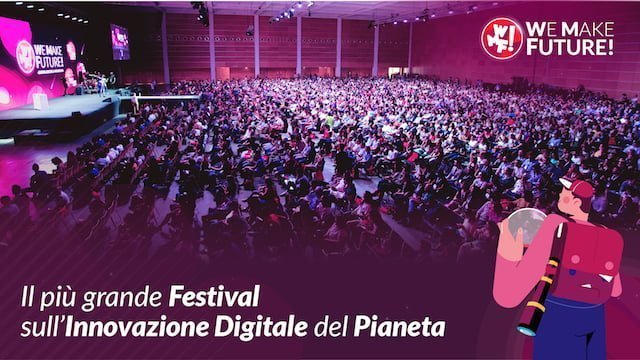 L’Italia si presenta al Mondo con il più grande festival sull’innovazione digitale