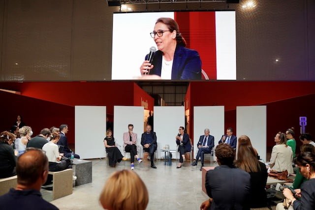  Intesa San Paolo al Salone del mobile 2022: “Sostenibilità fondamentale per la crescita”