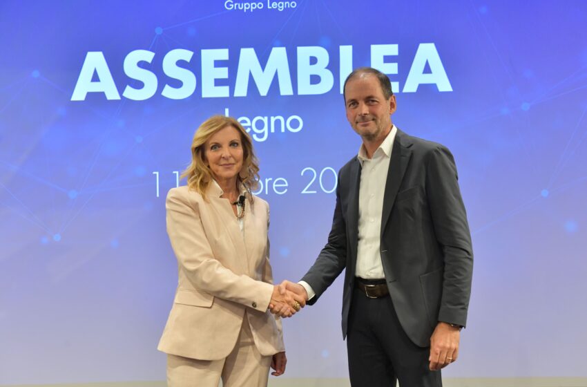  Piero Paganoni nuovo presidente del Gruppo Legno di Confindustria Bergamo