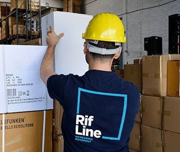  AD Capital Consulting supporta Rif Line International