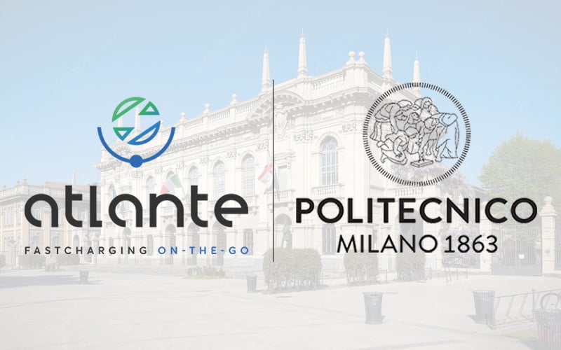  Atlante e Politecnico di Milano: insieme per realizzare un laboratorio di ricerca e test di eccellenza per la nuova eStation