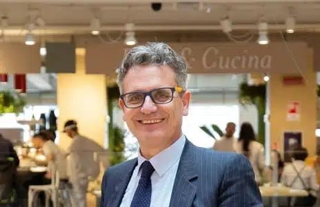  Eataly Alberto Colombo nuovo Chief commercial officer