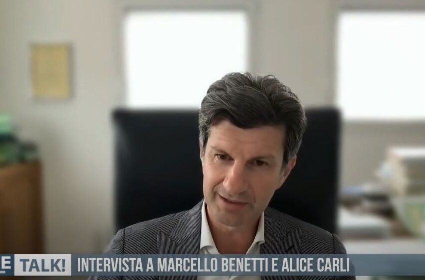  Marcello Benetti e Alice Carli di GAIT TECH – video intervista