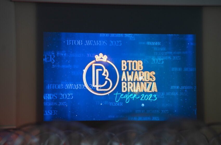  Teaser Event di BtoB Awards 2023