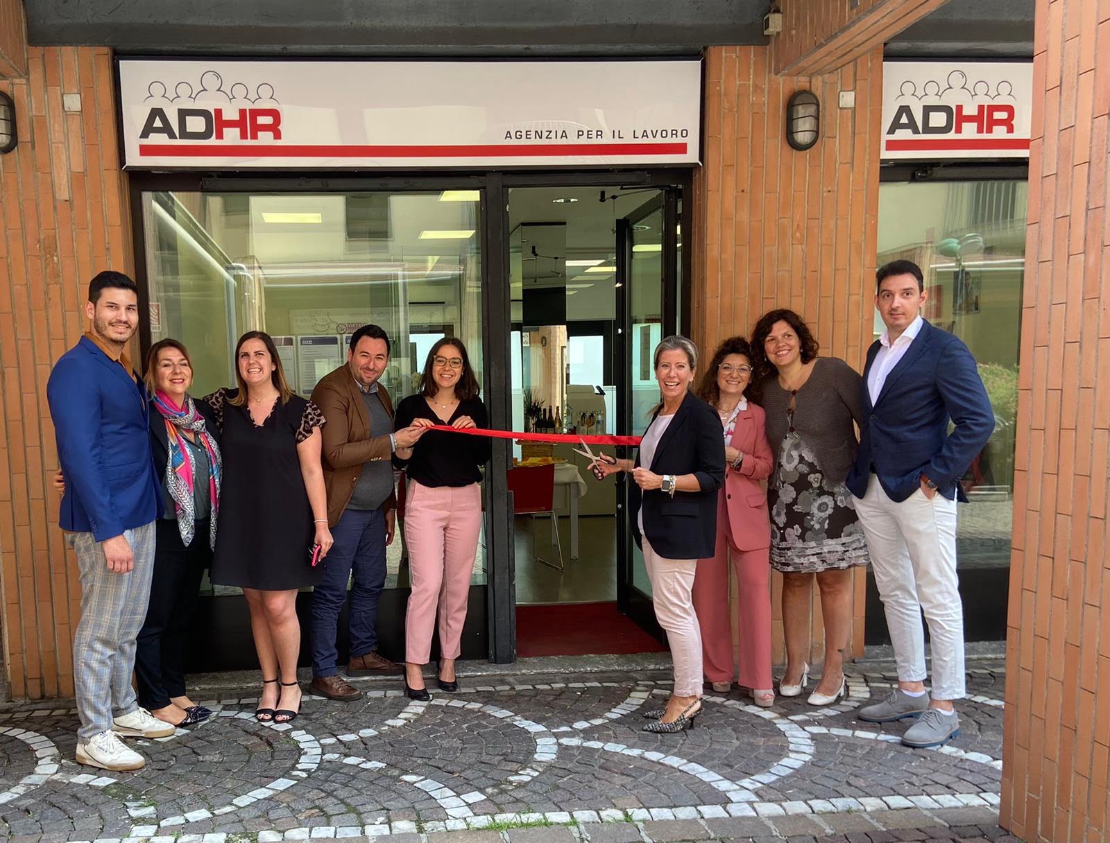 ADHR Group inaugura a San Donato Milanese