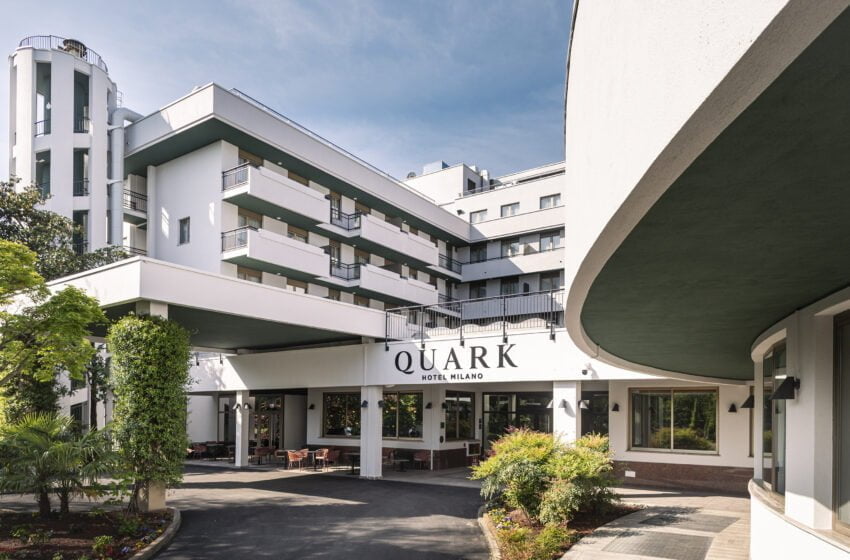  Quark Hotel un hub ibrido