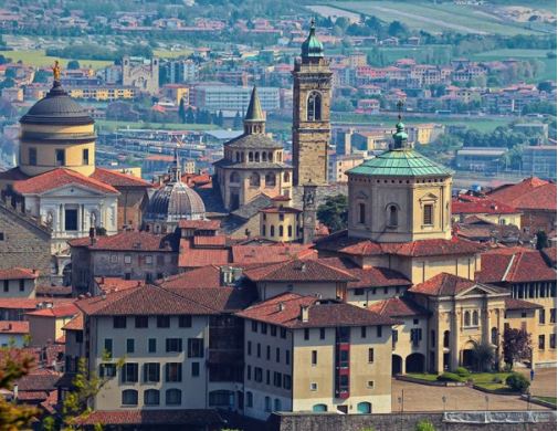  Bergamo Capitale della Cultura 2023