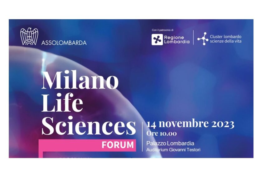  Milano Life Science Forum
