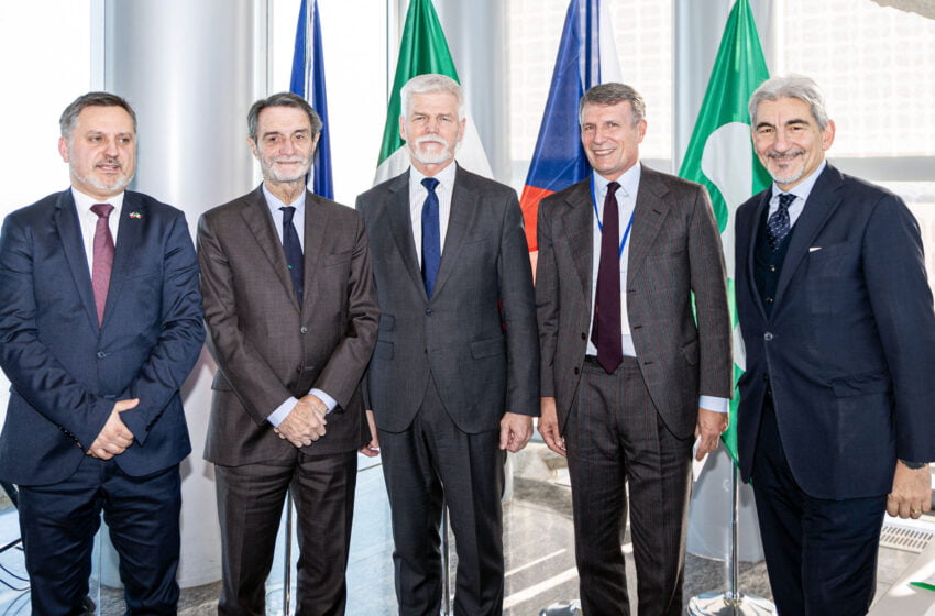  150 imprese all’Italian Czech Business Forum
