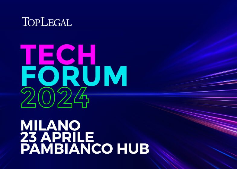 TopLegal, il primo Tech Forum